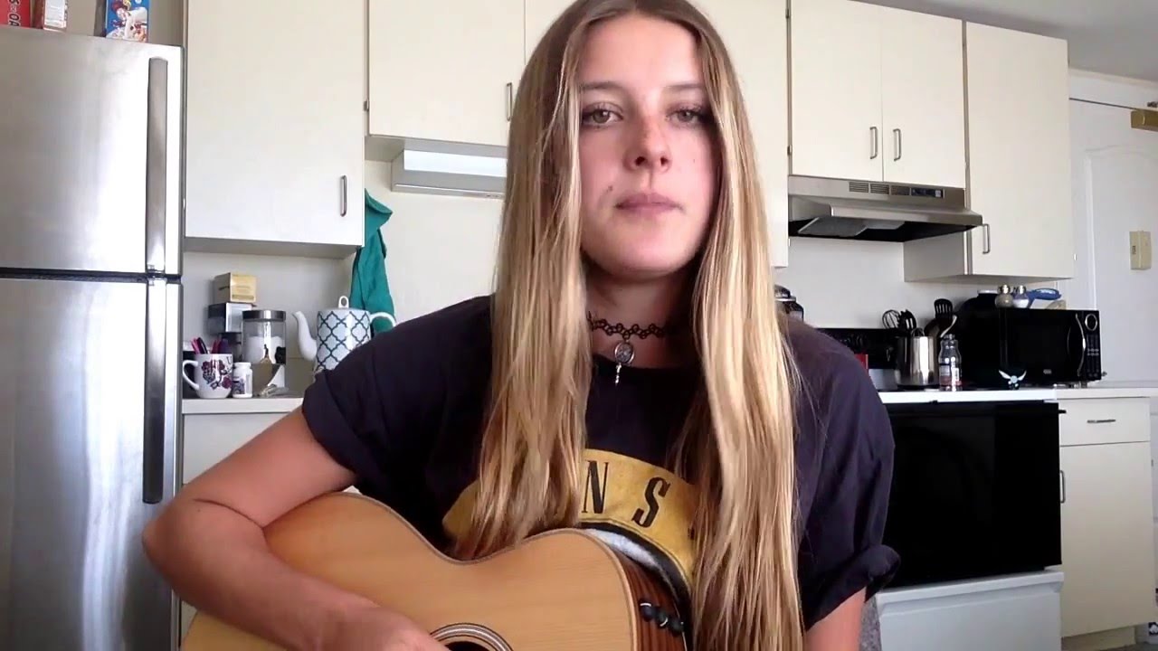All my friends - Snakehips: cover by Jacinta Counihan
