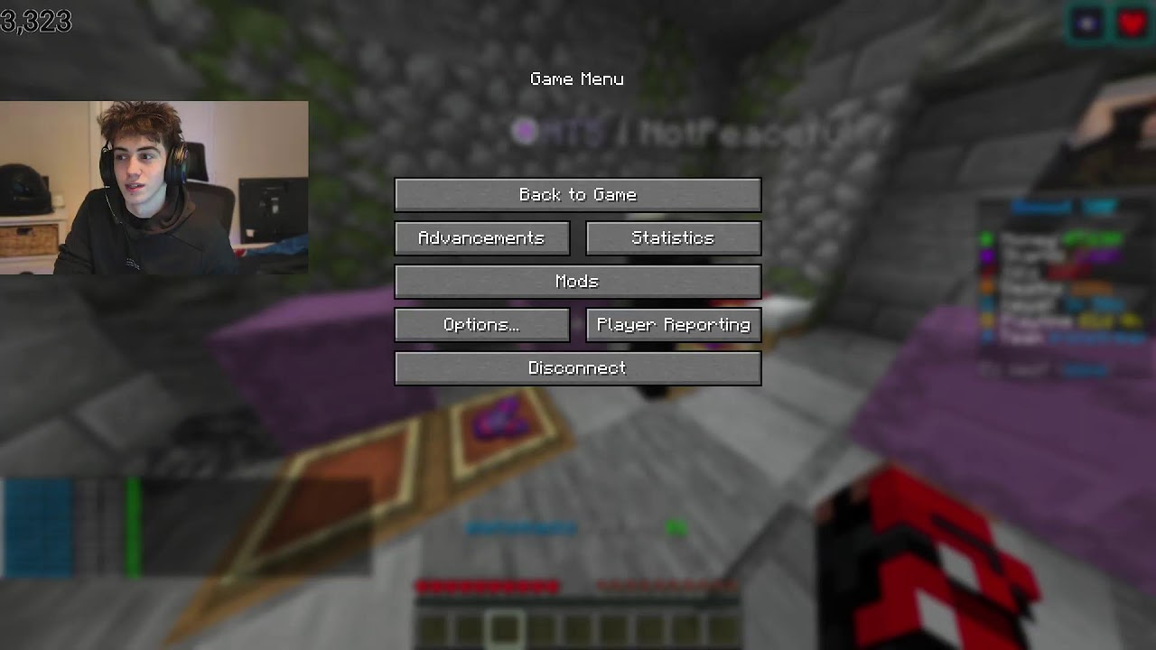 Donut SMP Live │Finding bases... with viewers?