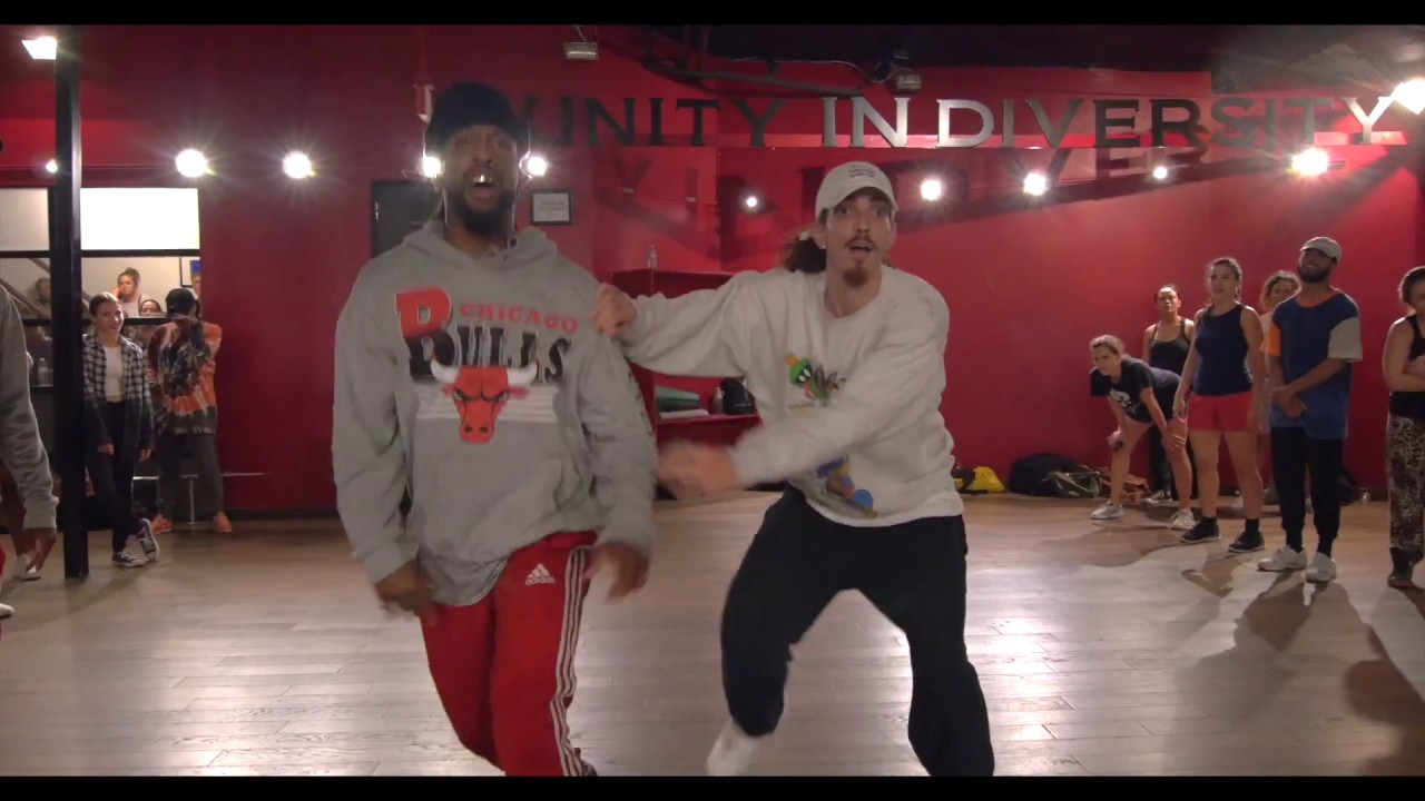 YG - Get Out Yo Feelings | King Mosi Choreography | Millennium Dance Complex