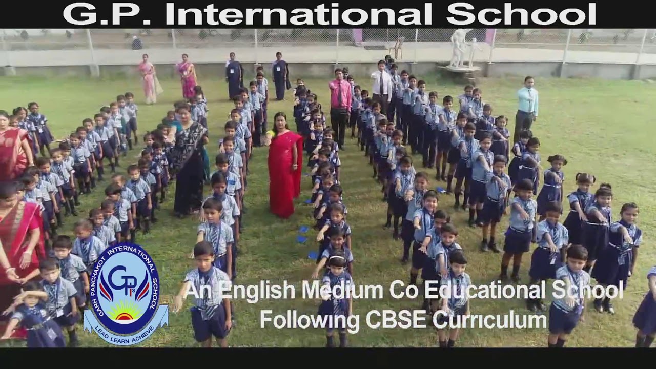 G.P.INTERNATIONAL SCHOOL