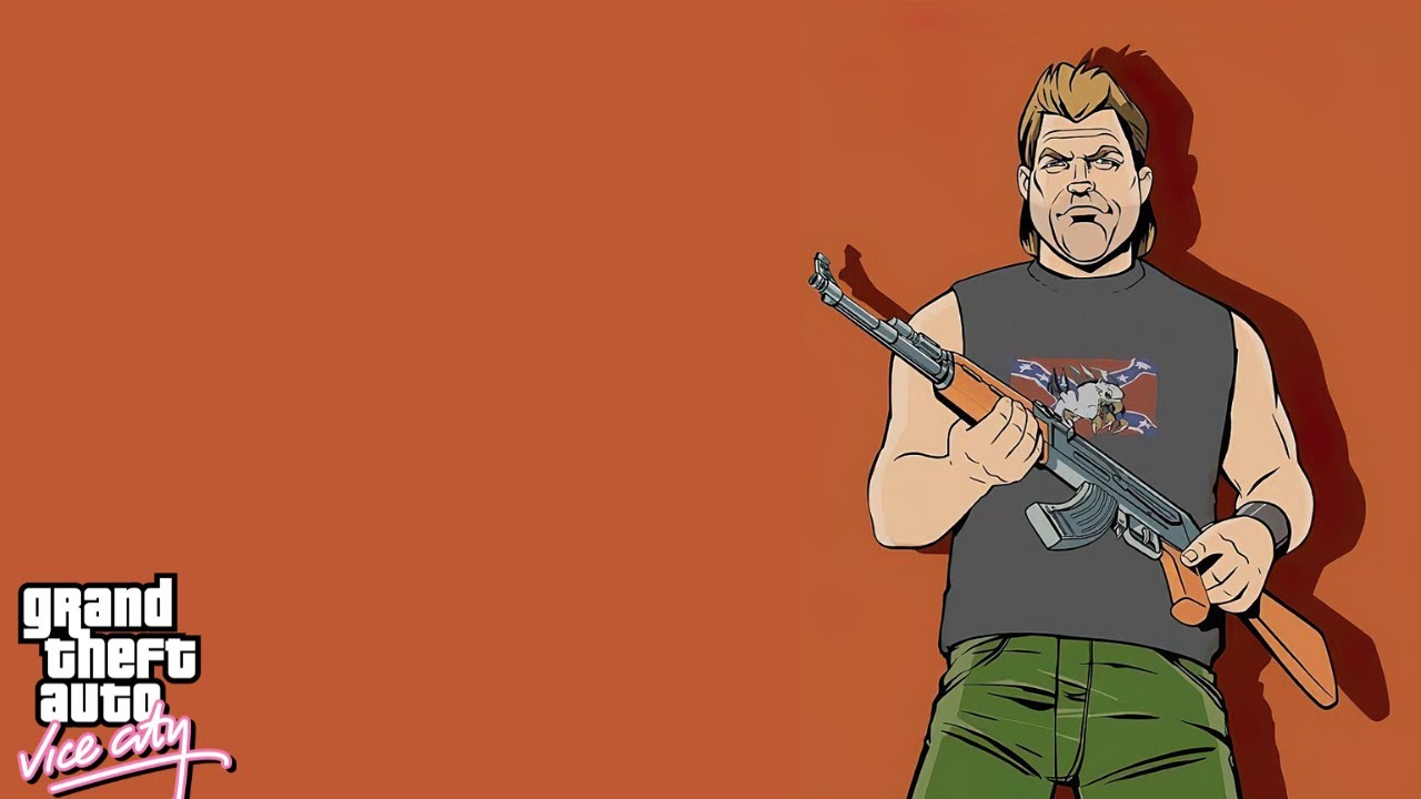 GTA VICE CITY #12 PHIL CASSIDY