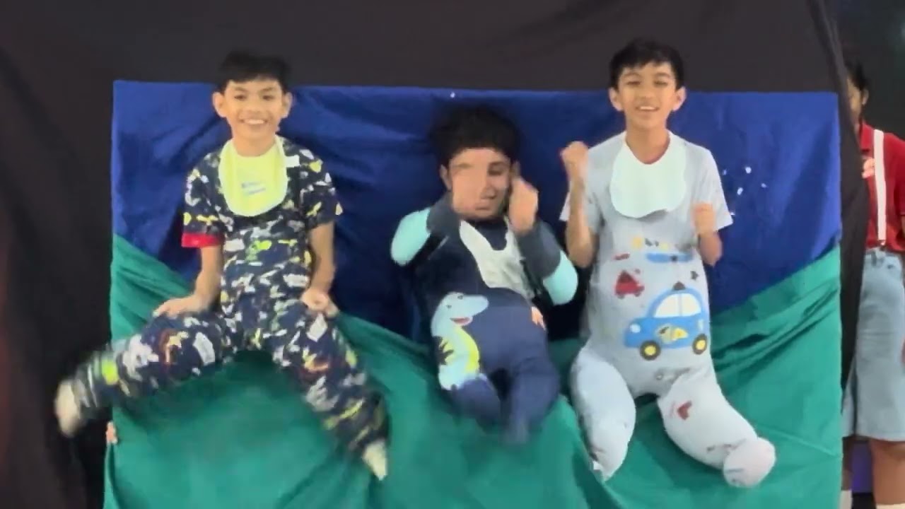 Champions Got Talent (GRADE 6 - Ryan)