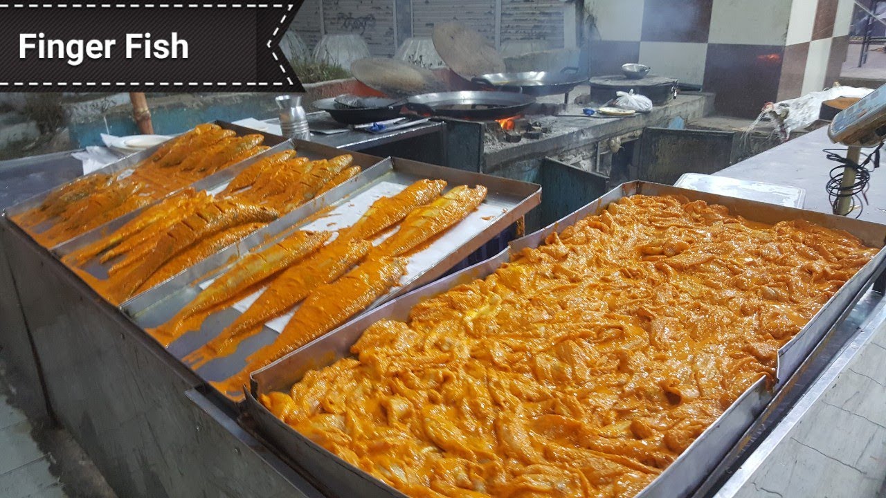 Finger Fish Fry Restaurant Recipe By Cooking With Kawish