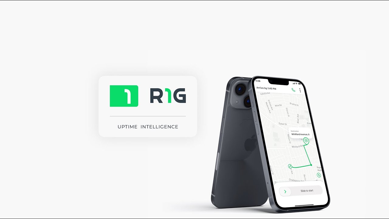 Big Rig Mechanic App