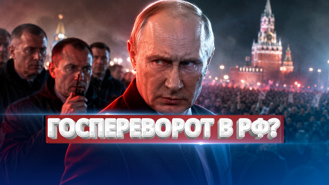 Путин передал власть? / Россияне вышли на улицы