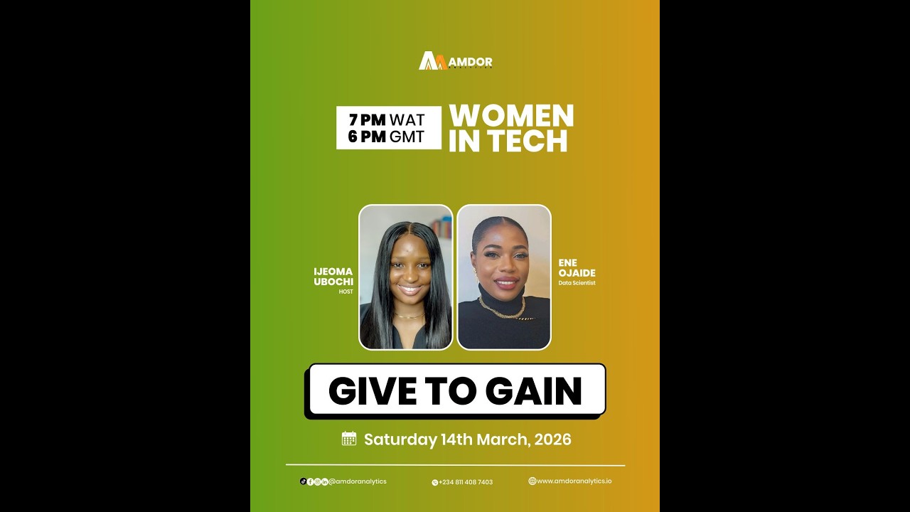 GIVE TO GAIN