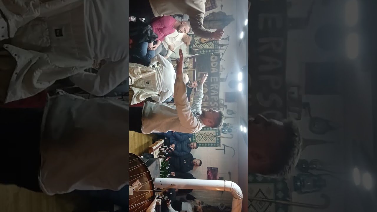 Ne oden e rapsodeve ne Likoshan 