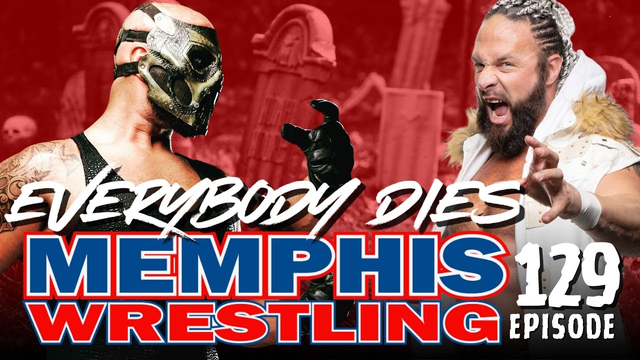 Memphis Wrestling - #129 | Крул против Арчера!