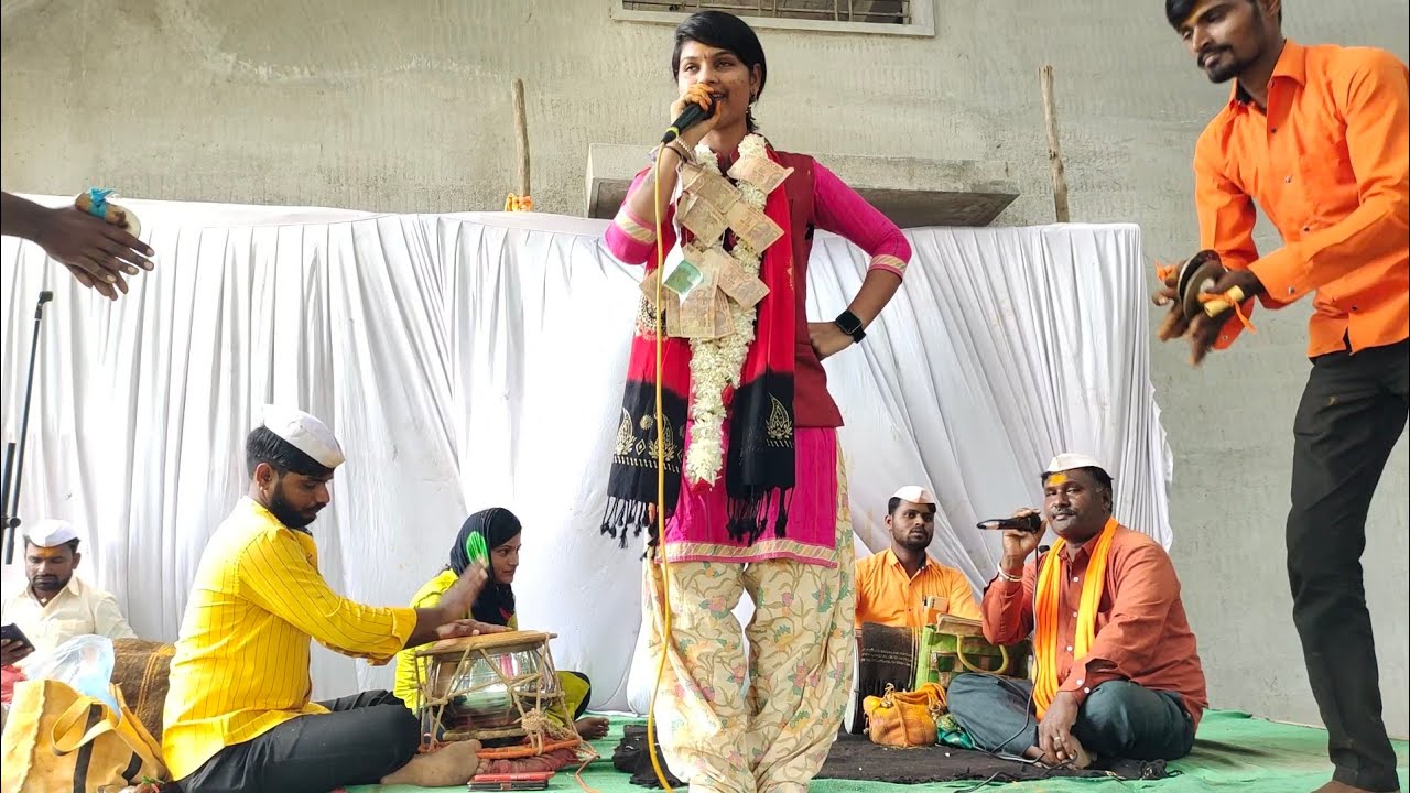 ಲಕ್ಷ್ಮಿ ಕಲಗುರ್ಕಿ ಡೊಳ್ಳಿನ ಪದ V's Laxmi Kalagurki dollin pada #_amogi_master_balurgi_