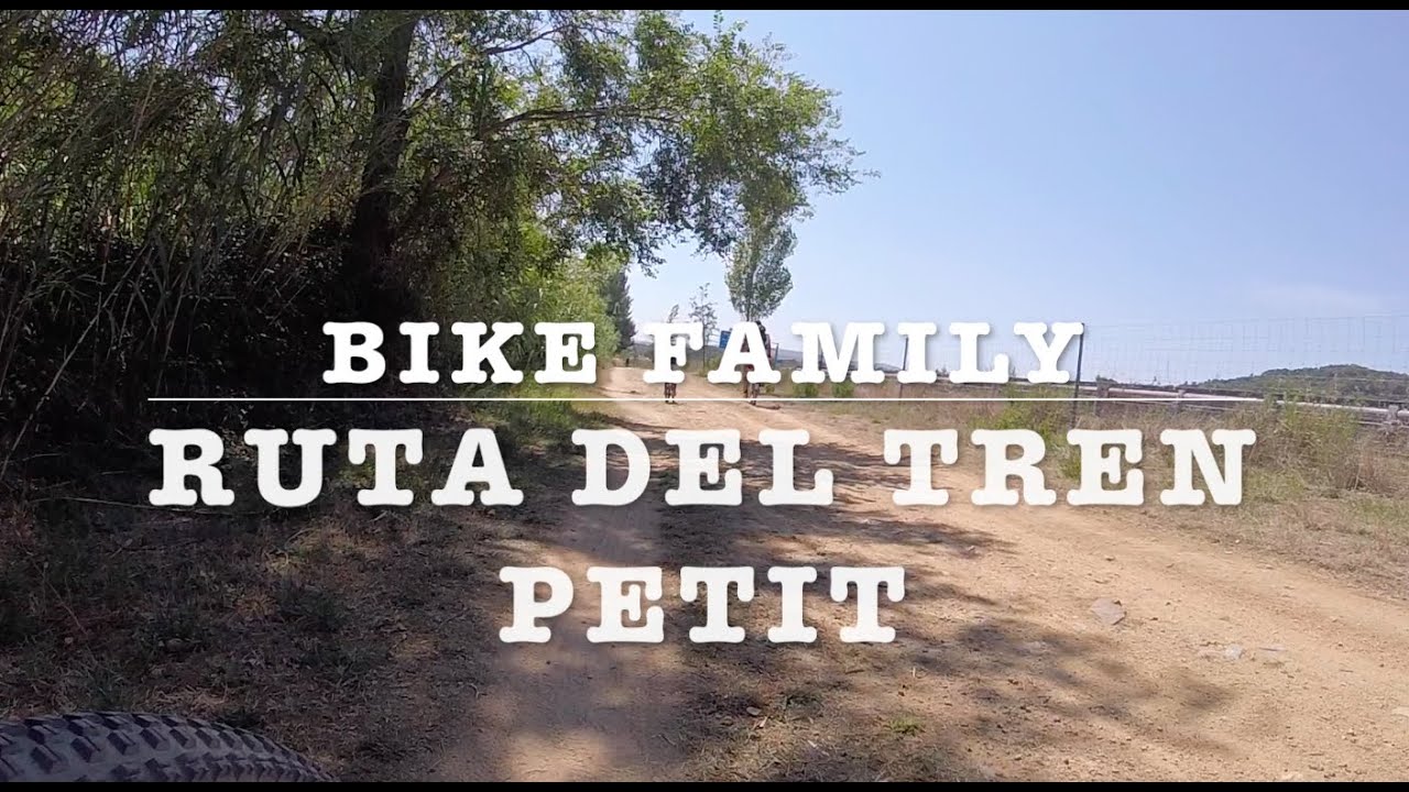 Ruta Tren Petit