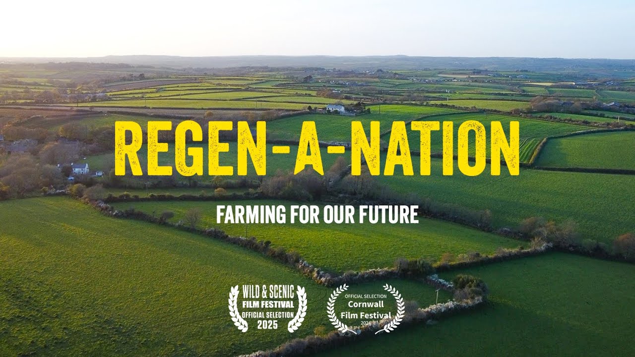 Regen-a-Nation: Farming For Our Future (2024) - Full Documentary