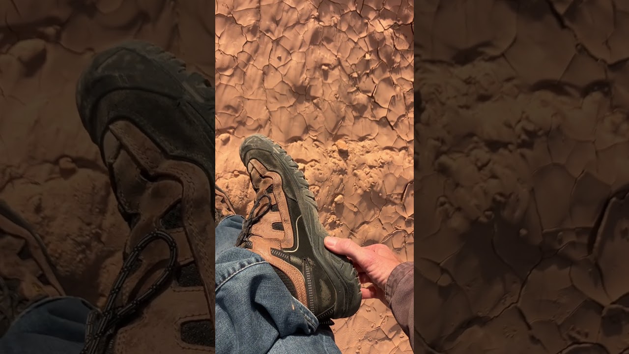 Keen Targhee IV 4. Ещё одно обновление с кучей миль. #keen #hiking #boot #shoe #targhee #hike