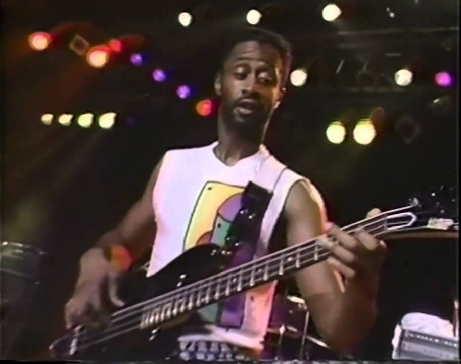 Living Colour- Open Letter To A Landlord- Live in Auburn 1988 (upgraded)