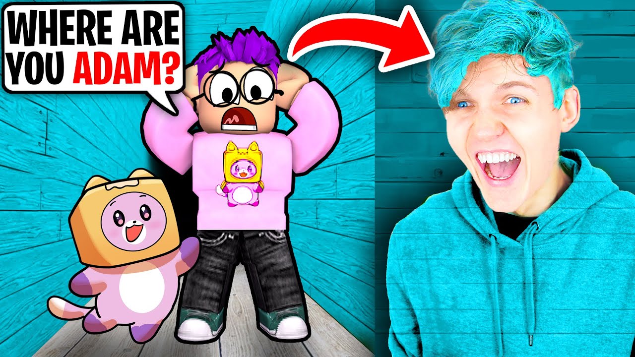 СМОЖЕШЬ ЛИ ТЫ ВЫИГРАТЬ В ПРЯТКИ В ROBLOX!? (ЭКСТРЕМАЛЬНЫЕ ПРЯТКИ В ROBLOX В РЕАЛЬНОЙ ЖИЗНИ!)
