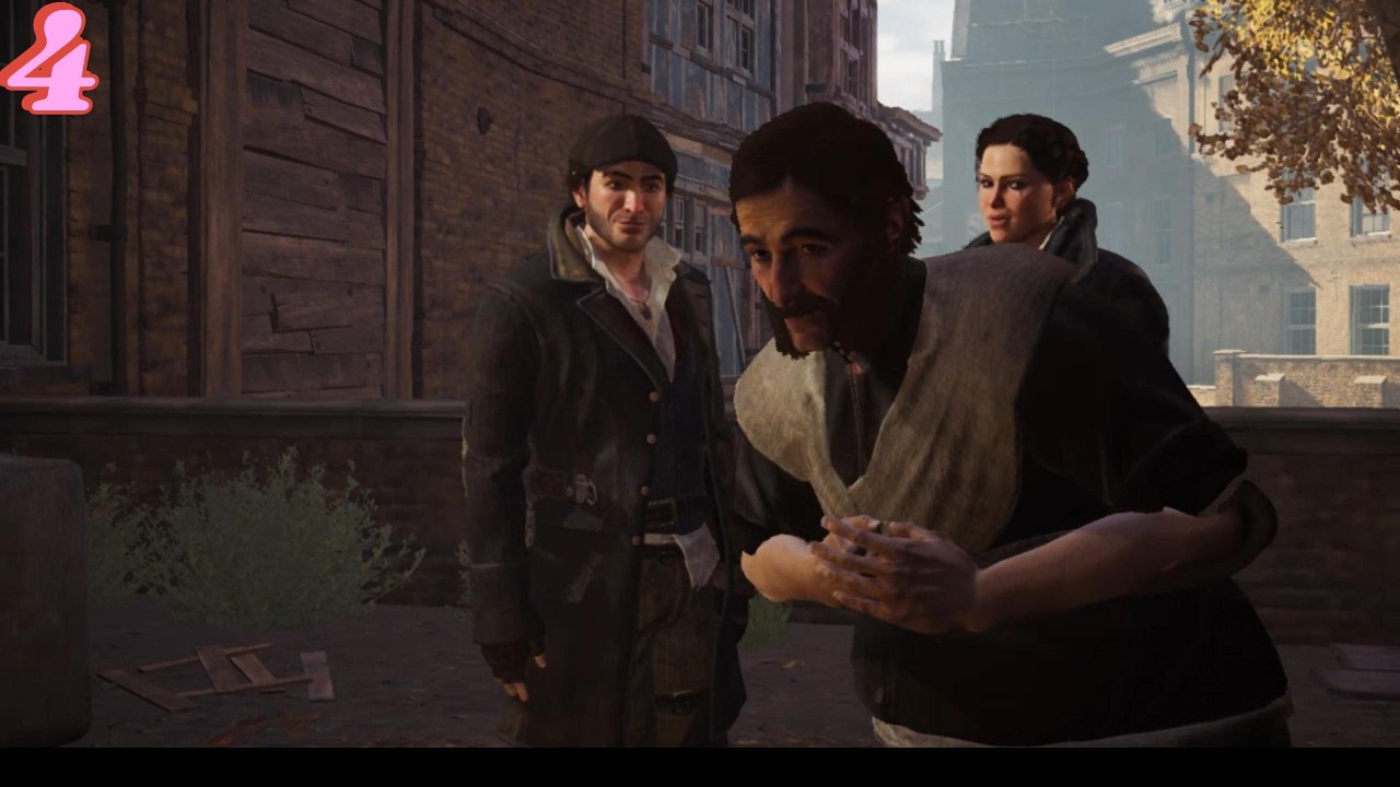 Assassin's Creed Syndicate - Full Sequence 4