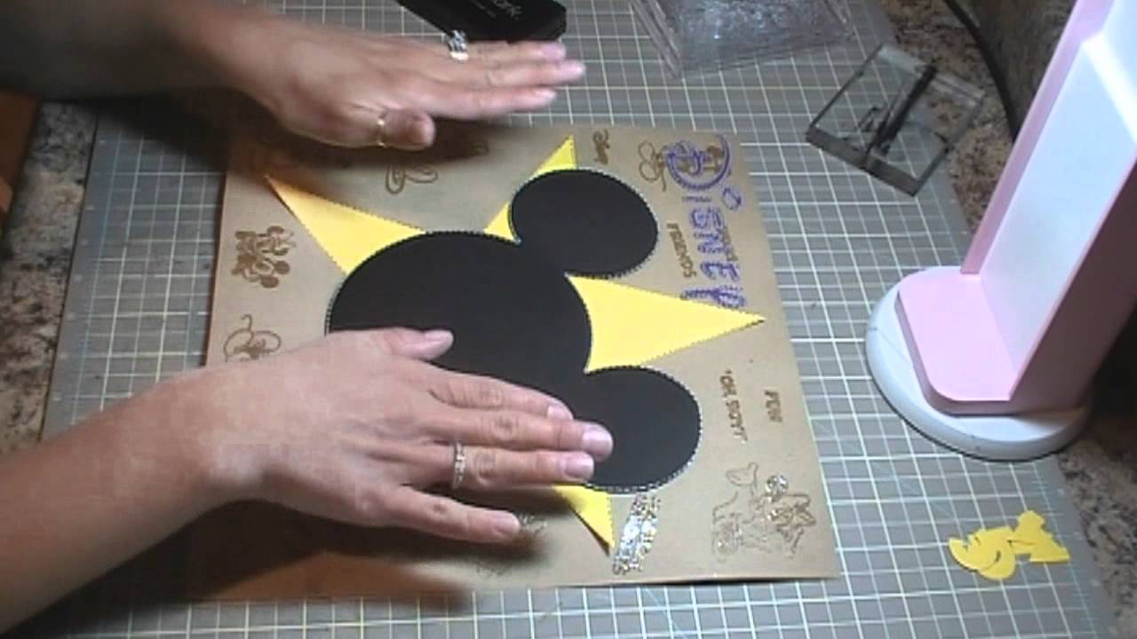 Disney 2011 Title Page, Episode 111