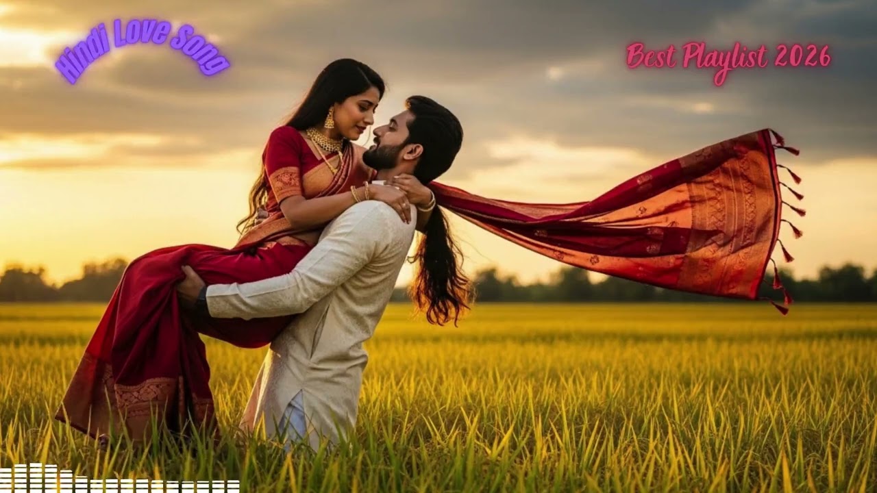 Bollywood Love in Rainy Nights | Hindi Romantic Mood