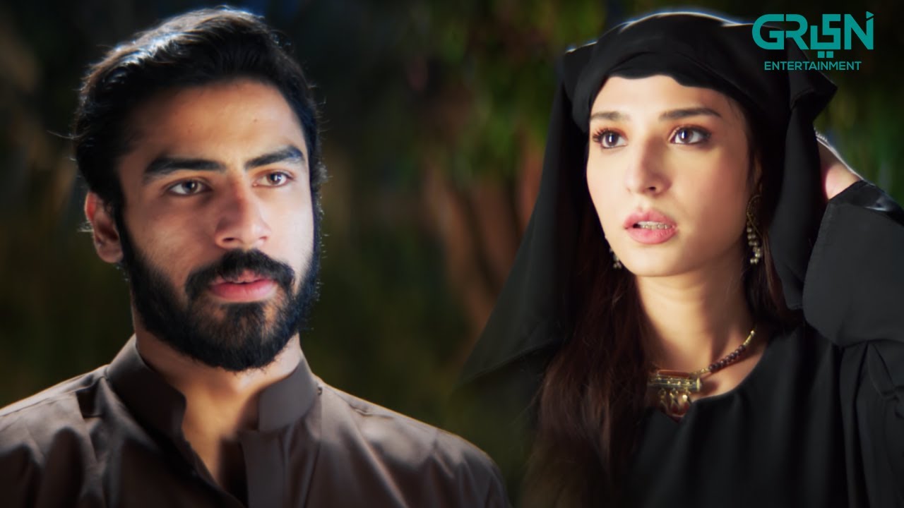 Tum Meri Jaan Ho 😍😍 | Khushhal Khan -  Ramsha khan | DuniyaPur | Green TV
