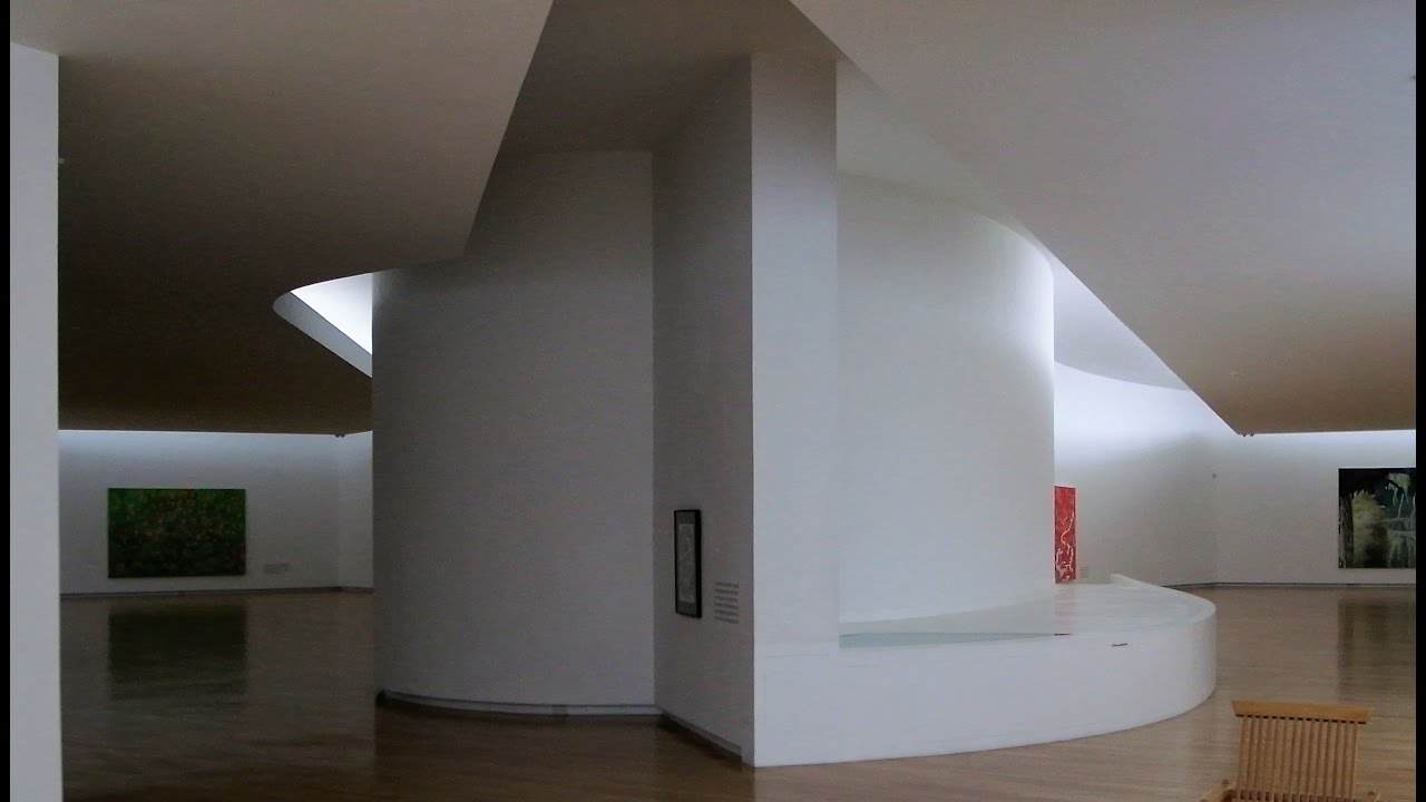 Mimesis Art Museum  by Álvaro Siza　ミメーシス美術館　アルヴァロ・シザ設計