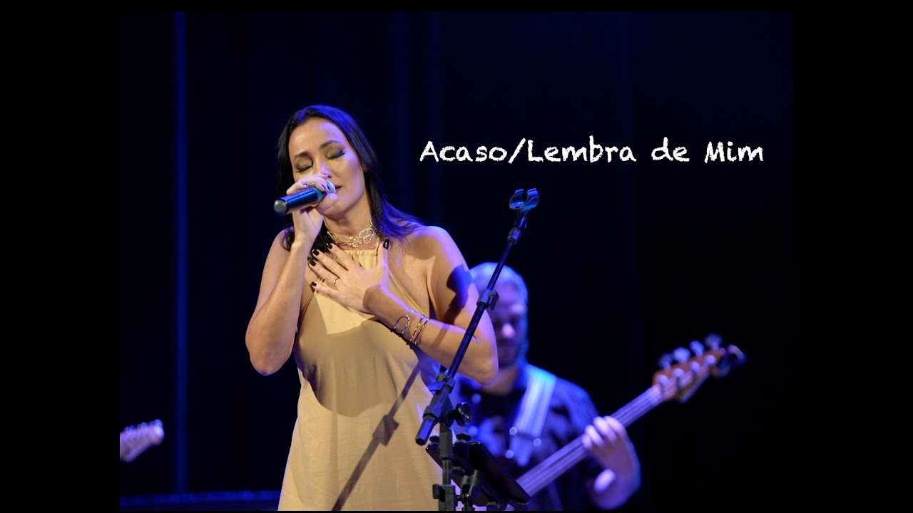 Acaso/Lembra de Mim- Ana Paula Moreti canta Ivan Lins- DVD Abre Alas