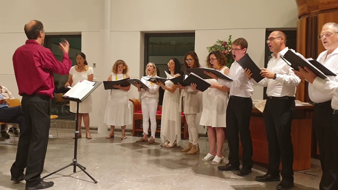 Braun Shir Hashirim | בראון - שיר השירים