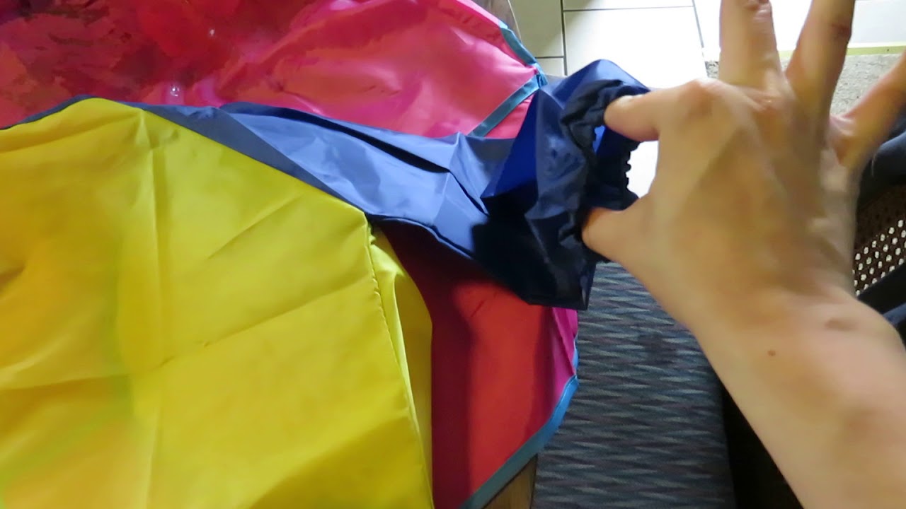 3 Pack Paint Smocks by Kylie Review