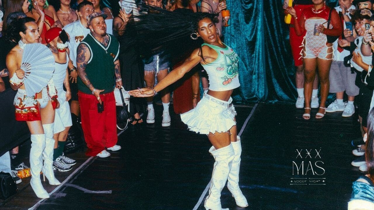 LIPSS, Judges & STAFF d⭐🎅(x³) Mas Vogue Night🎄🔔🎅 Vol 2