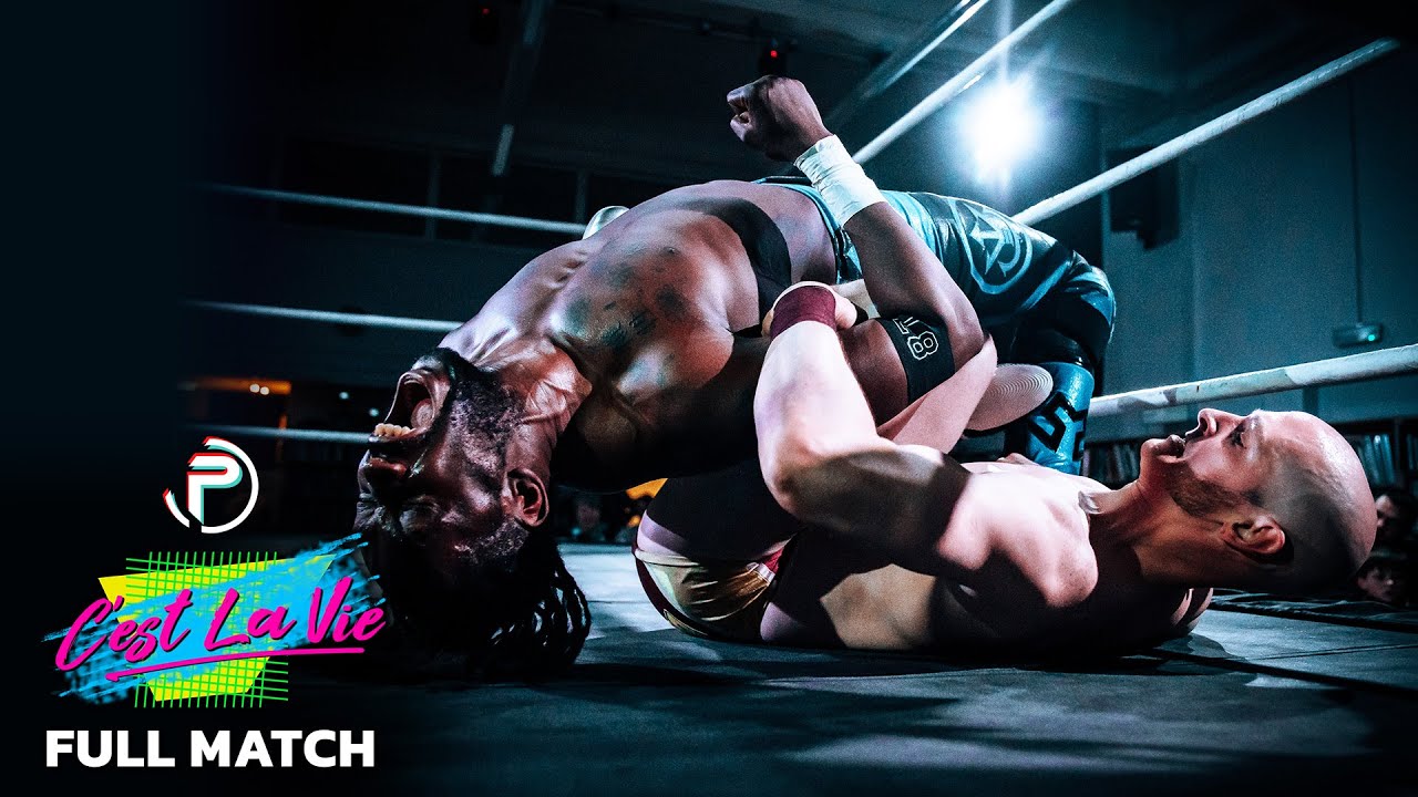 FULL MATCH | Jordon Breaks vs. Warren Banks