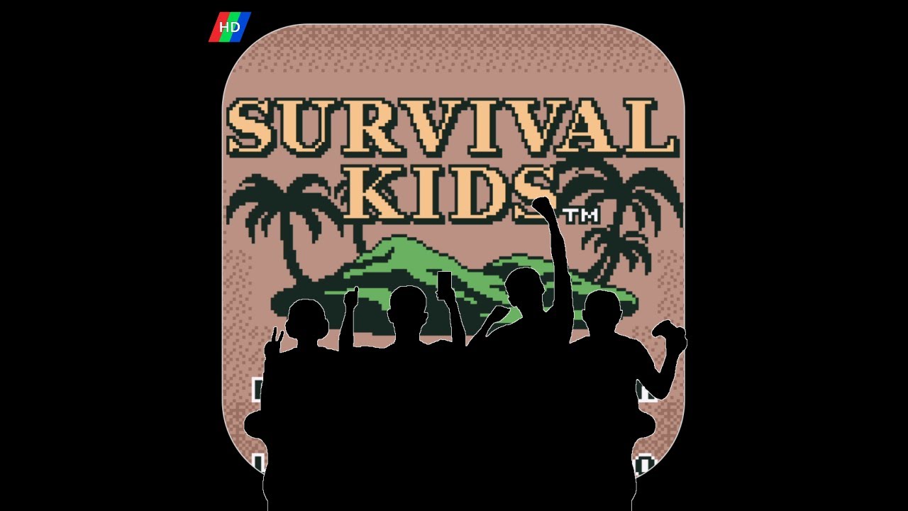 Retro Game Club: Episode 11 - Survival Kids