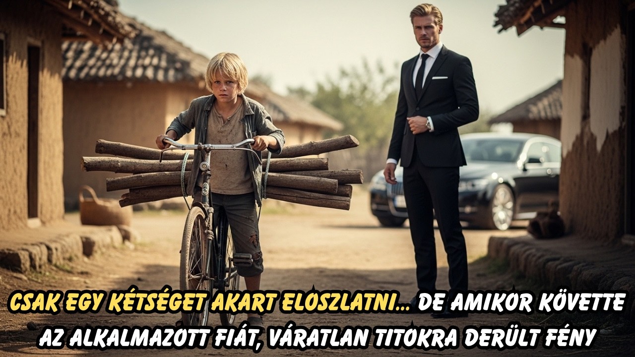 Csak Egy Ketseget Akart Eloszlatni... De Egy Titok Mindent Megvaltoztatott Hirtelen Es Vegleg Most!!