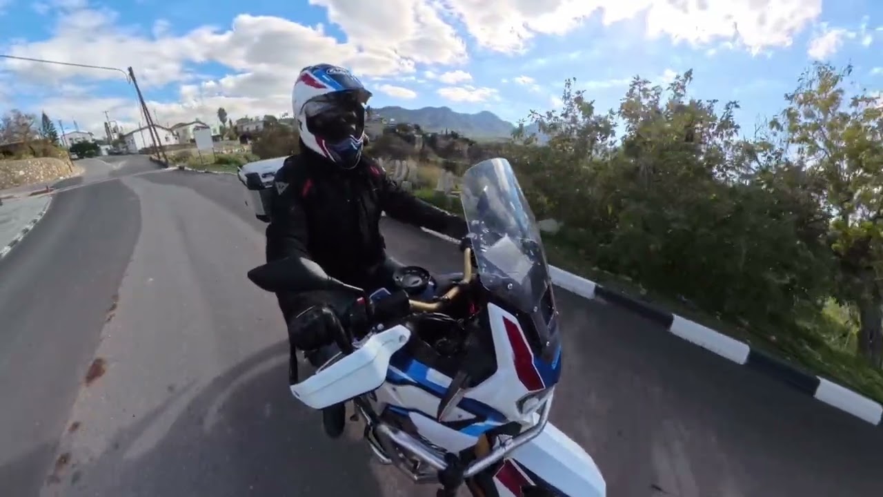 Sunday Ride Ayharita To Davlos Cyprus