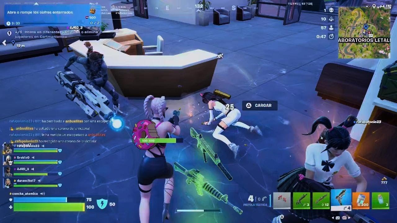 Fortnite gang5
