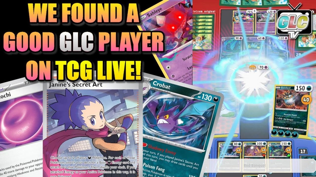 Dark Mochi GLC Deck in TCG Live