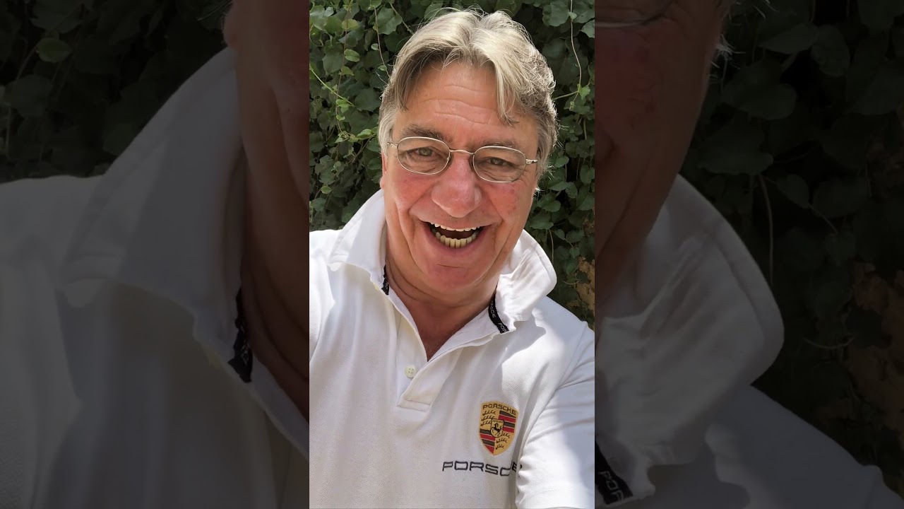 Hans Hoffmann Naturarzt, Entwickler der STRESS AND BURNOUT FREE und CLEAN AND FREE THERAPY Methoden