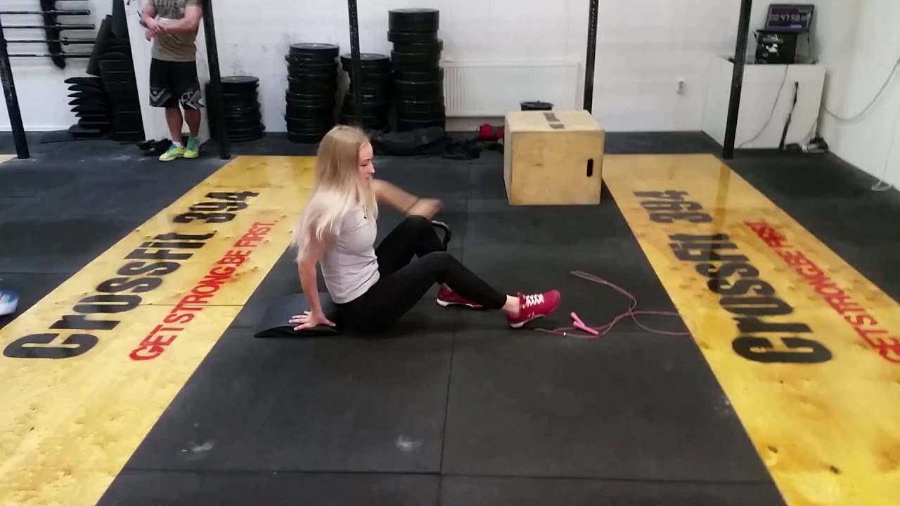 CrossFit394 02.06.2016