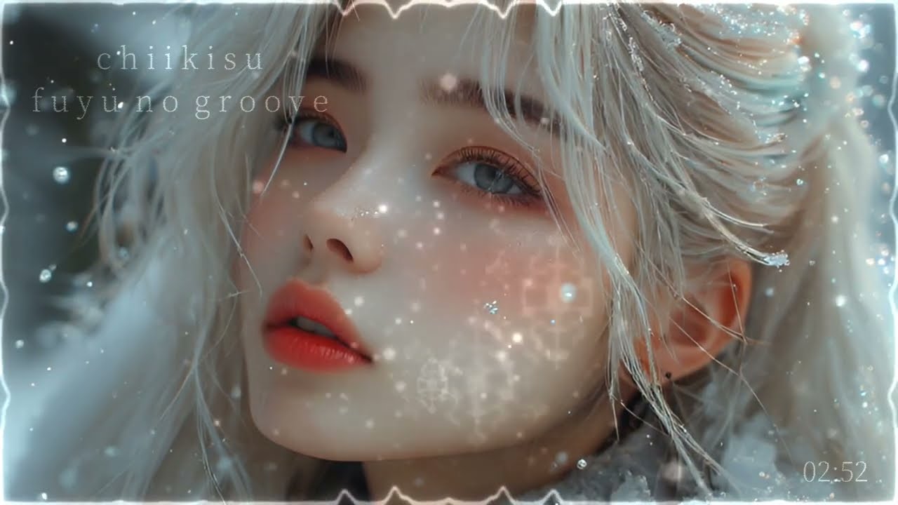【Japanese R&B x Hip Hop x Soul】chiikisu - f u y u n o g r o o v e
