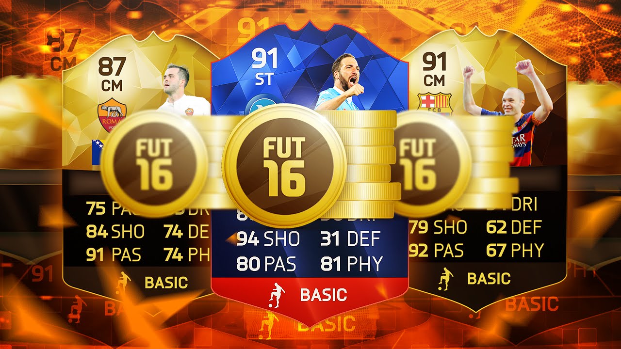 MAKE MILLIONS ! - BEST TOTW INVESTMENTS - FIFA 16 ULTIMATE TEAM TRADING