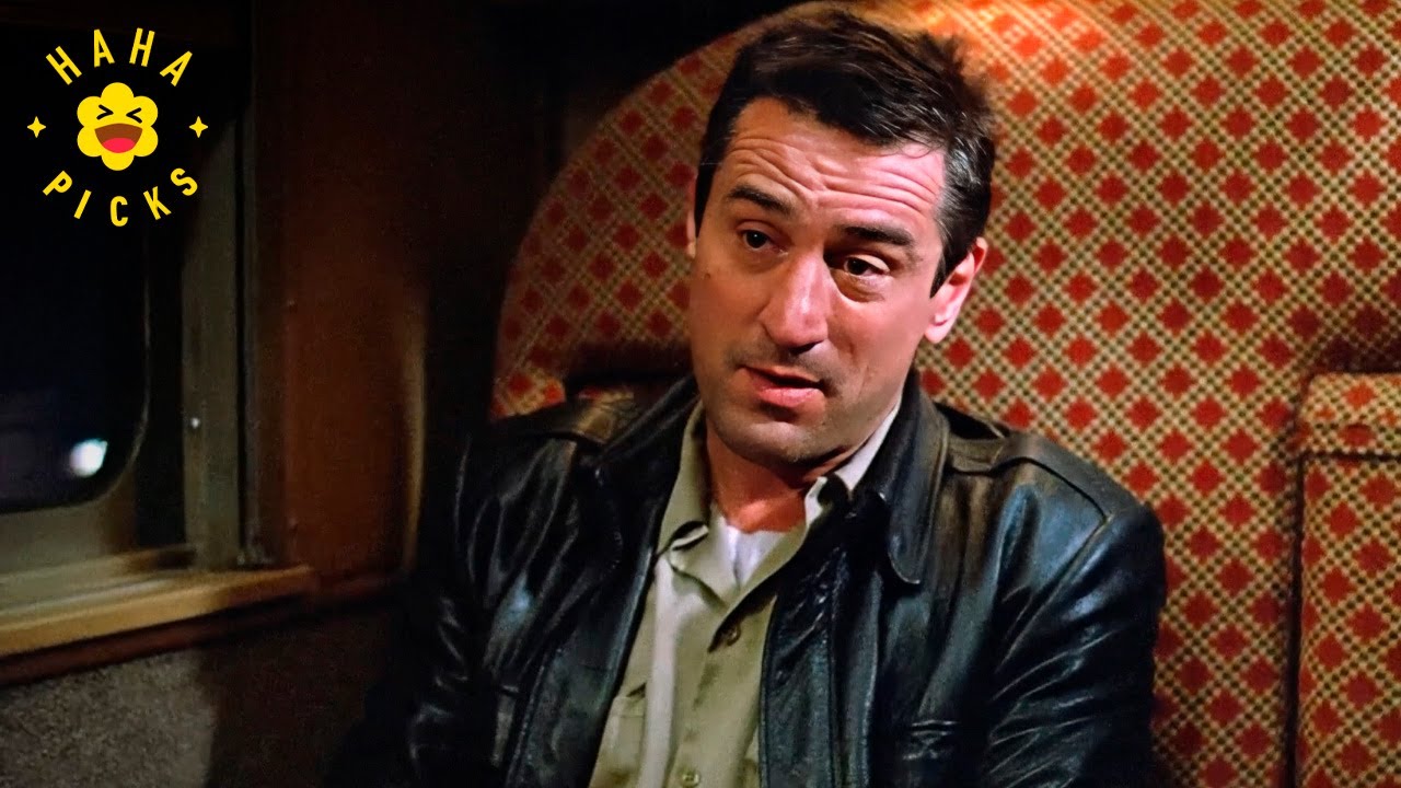 Jack Gets Unsolicited Advice From the Accountant | Midnight Run