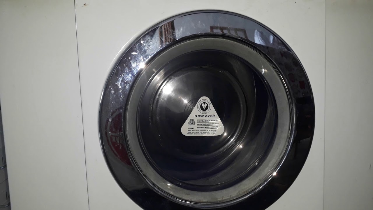 Servis Quartz MK600 program L gentle spin