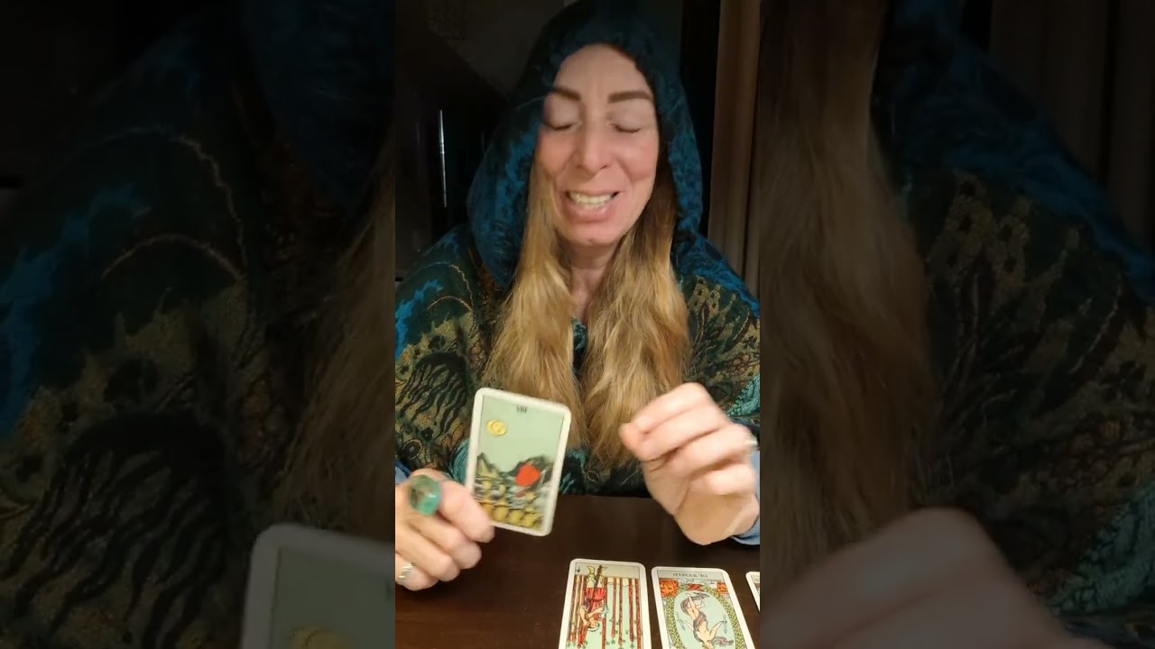 Jij gaat je zielemaatje vinden, maar het is anders dan je denkt; boodschap van het orakel met tarot💝
