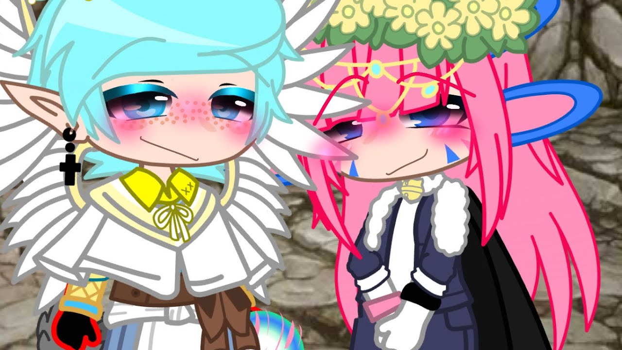 Deal with destiny // Empires SMP song // Gacha club // FT: Scott & Lizzie // GCMV