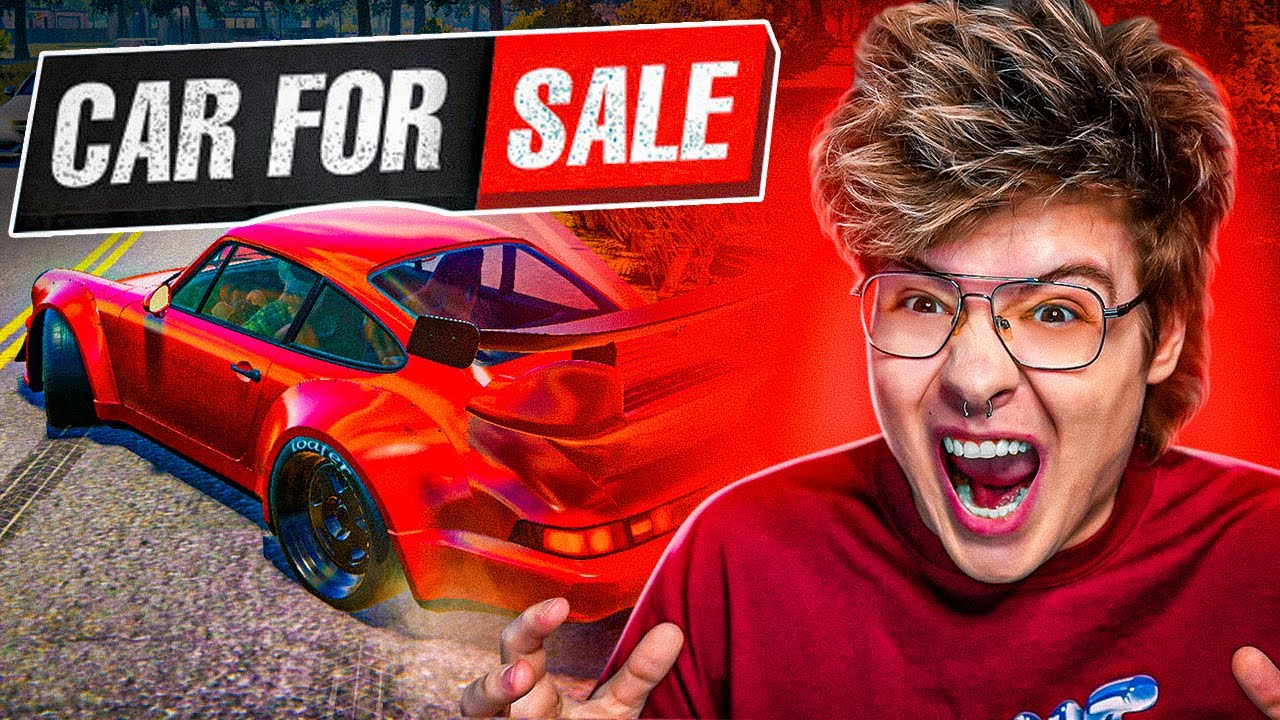 ПЕРЕКУП ГОДА | ШАРФ ИГРАЕТ В CAR FOR SALE SIMULATOR 2023