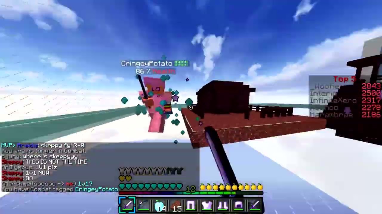 HOW TO GET AMAZING PING ON ANY MINECRAFT SERVER WORKING 100% LEGIT