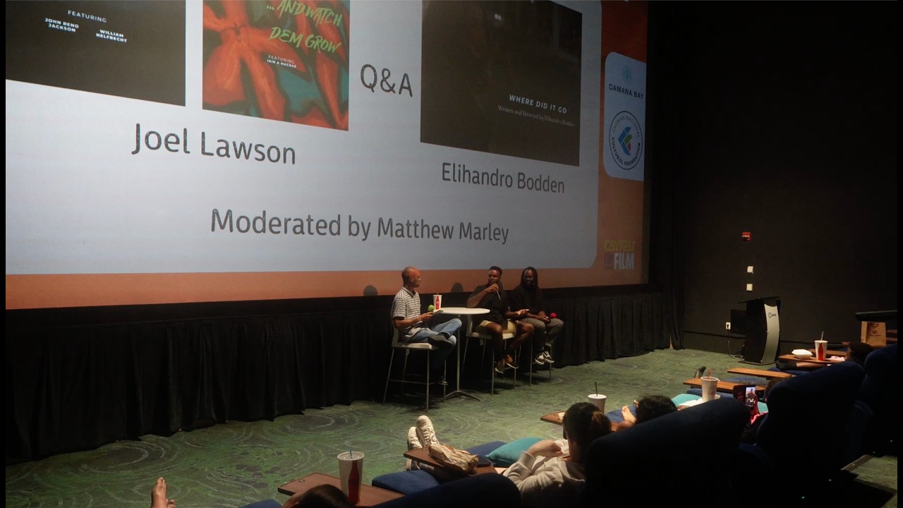 Cayfest on Film 2026- Cayman Film Festival