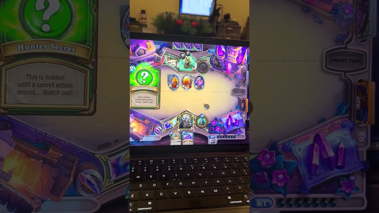 Hearthstone 