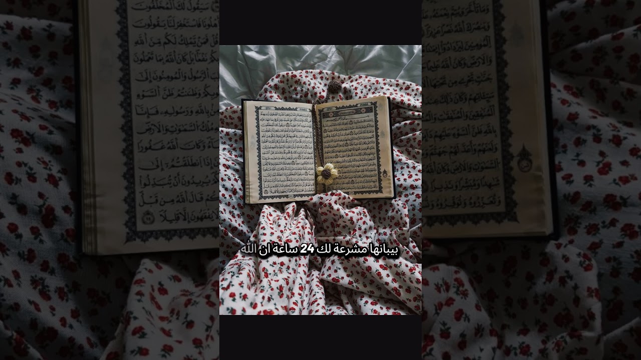 ادع الله بما تشاء، بكل ما تشاء حاشاه يردك خائبا🤍