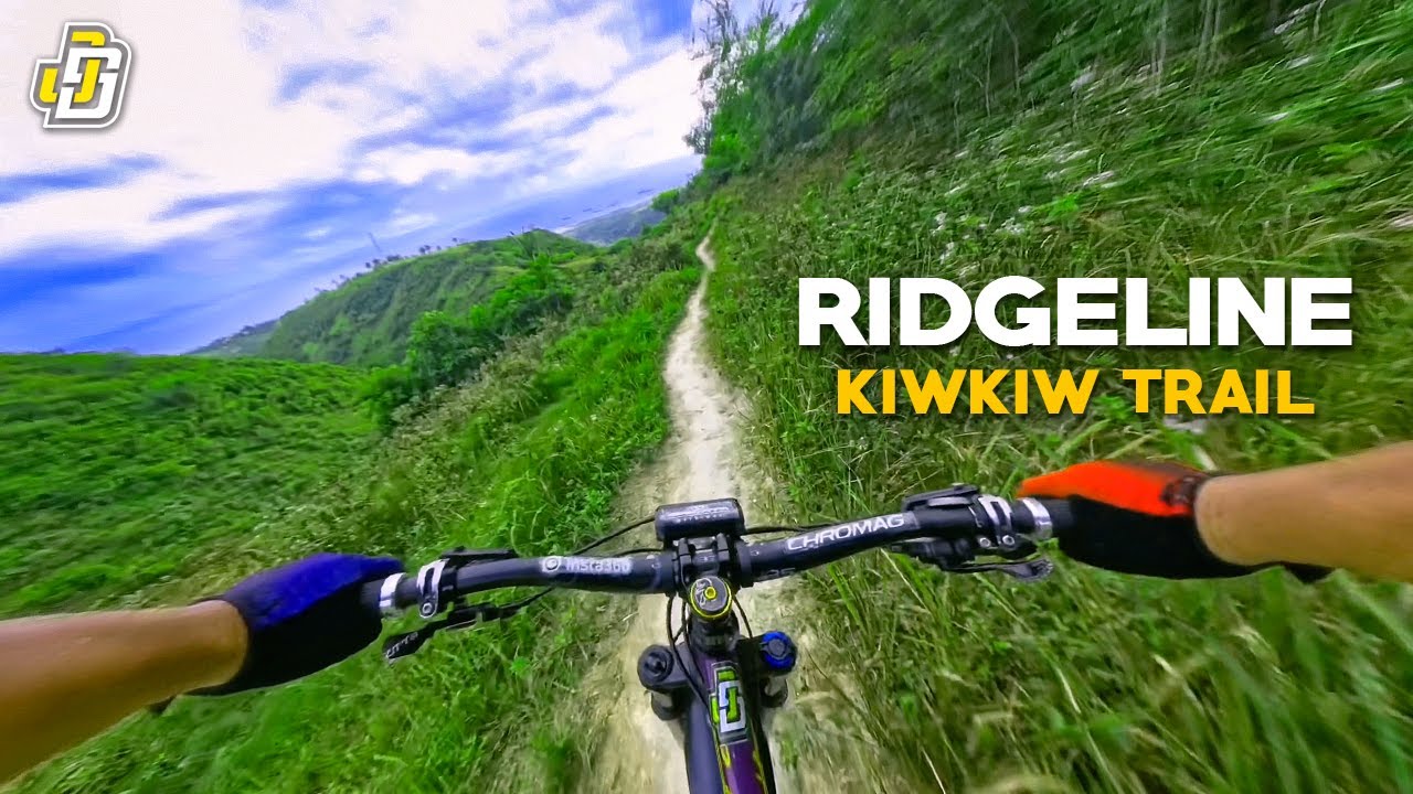 THE RIDGELINE | Kiwkiw Trail | San Fernando