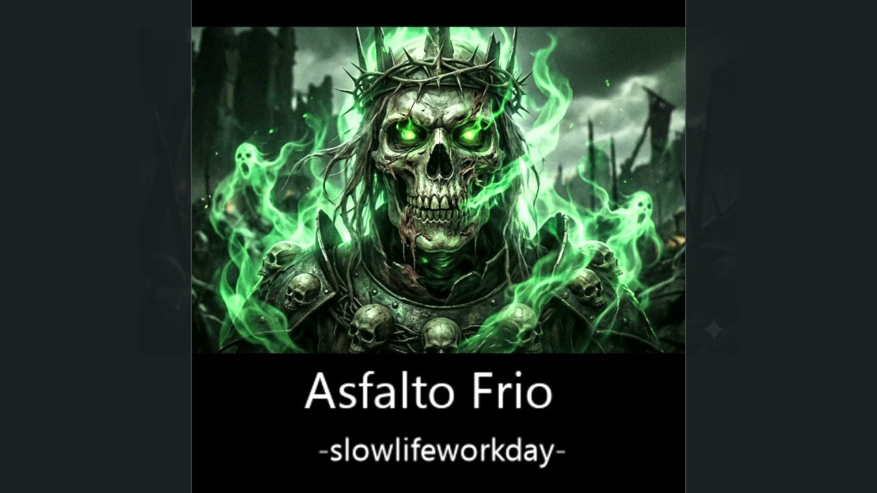 Asfalto Frio  ความหนาวเหน็บมาเยือน