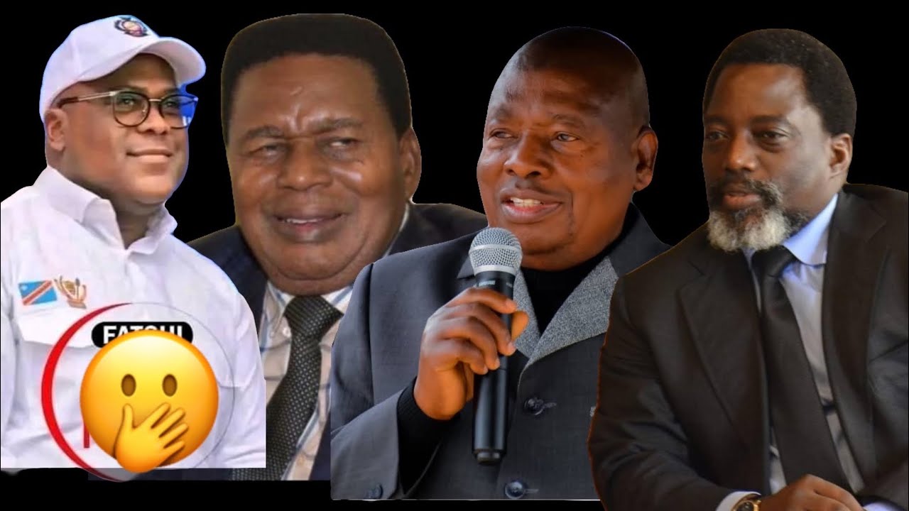 FORTE RÉVÉLATION PONA PRÉSIDENT FÉLIX MMN BALENDA AYE NA VÉRITÉOYO TATA KIMBANGU APESI NGA SUIVEZ 👉👂