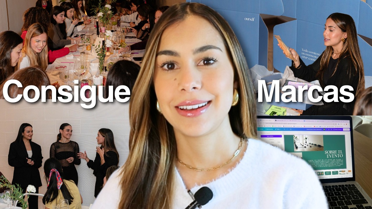 C&oacute;mo atraer Marcas y Organizar tu primer Evento: 5 Pasos Esenciales